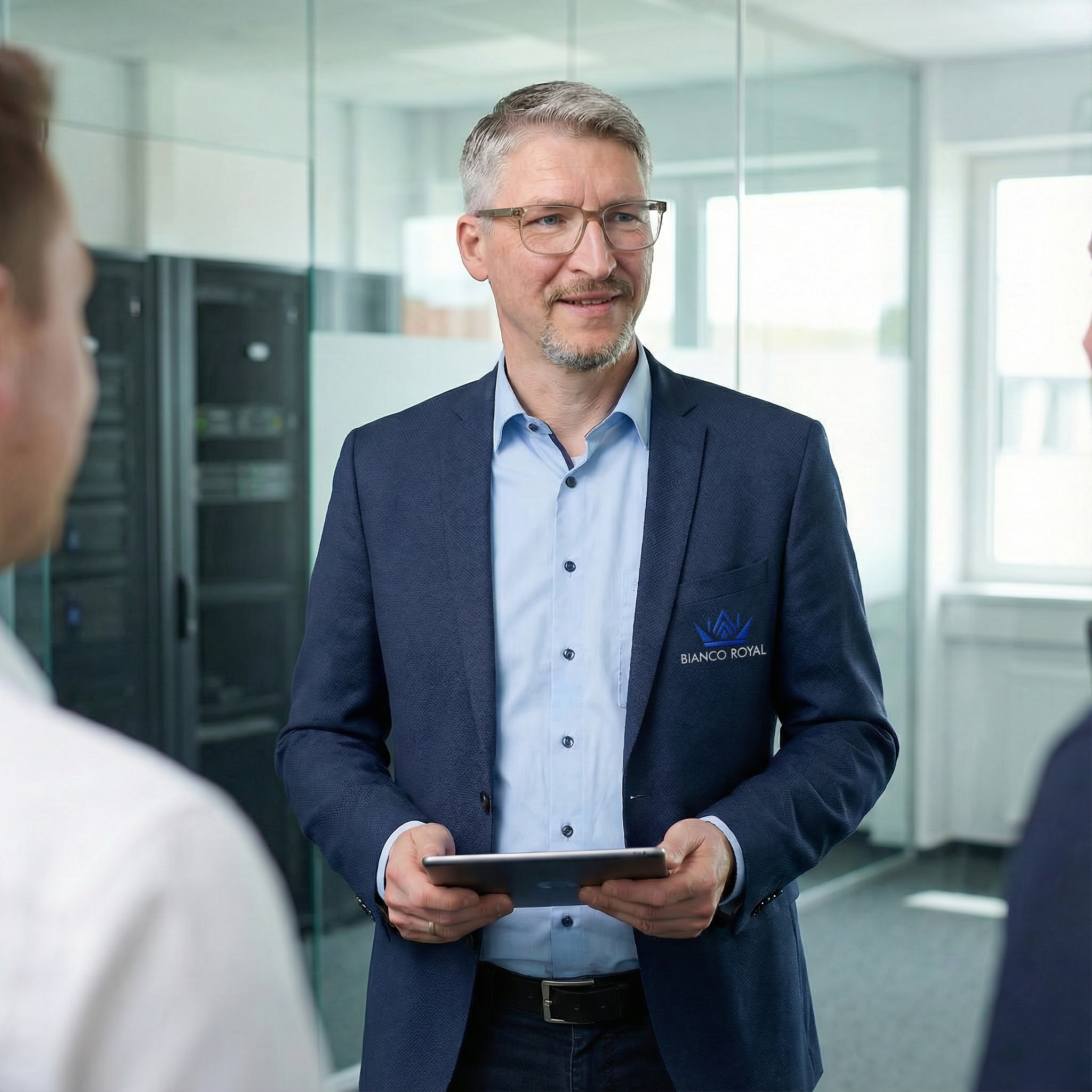 Klaus Landsdorf - AI-Powered Tools & Agent Development